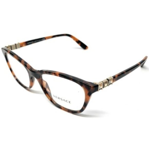 Versace Unisex Havana Eyeglasses!